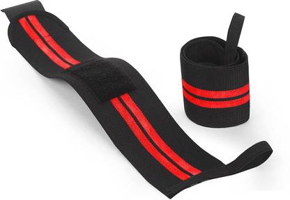 TRUE INDIAN SMART FITNESS BAND/WRIST WRAPS WITH THUMB LOOP FOR MEN & WOMEN Fitness Band