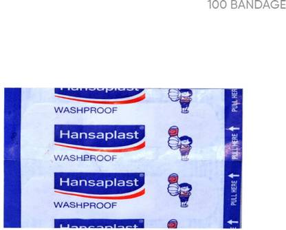 HANSAPLAST Washproof Bandage ( Antiseptic ) Bandage Protector