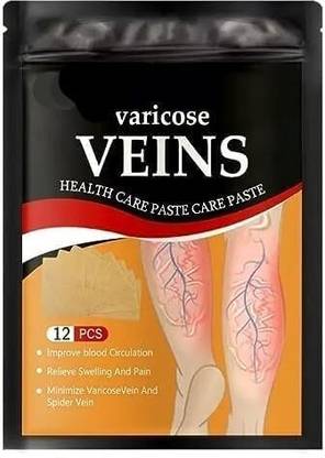 Jiyancreation Vericose Vein Patch Bandage Protector