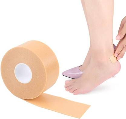 Ghelonadi Foot Heel Sticker Waterproof Breathable Blister Prevention Heel Foam Tape Bandage Protector