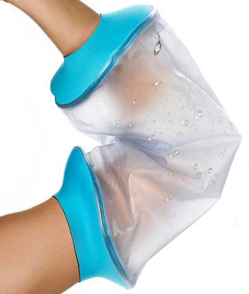 Lenlorry PICC Line Sleeve Protector for Broken Wound Elbow Bandage Protector