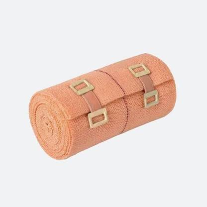 Martcare Crape Bandage 8CM X 4MT Crepe Bandage (8 cm) Bandage Protector