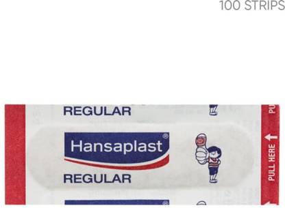 HANSAPLAST REGULAR Bandage ( Antiseptic ) Bandage Protector