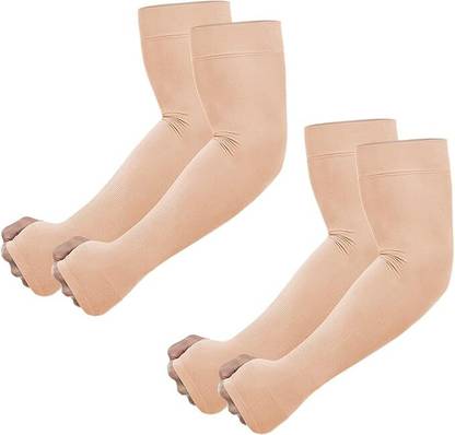 ZensoO Polyester Arm Sleeve For Men & Women