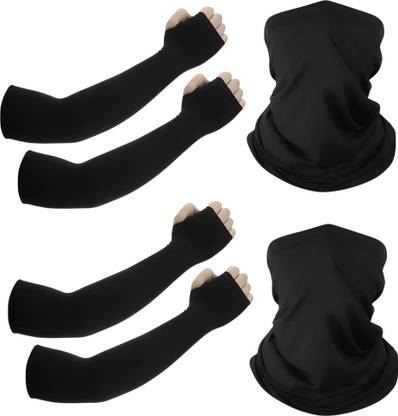 ZensoO Polyester Arm Sleeve For Men & Women