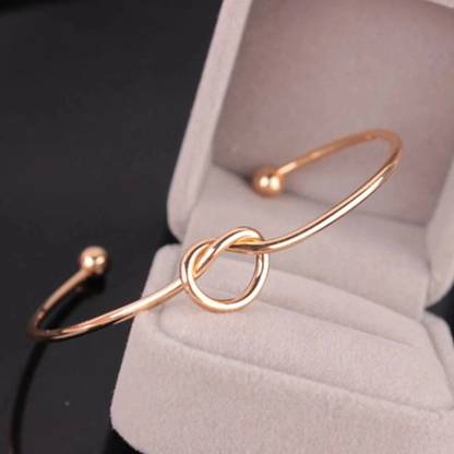 Rayana Stores Alloy Gold-plated Bracelet