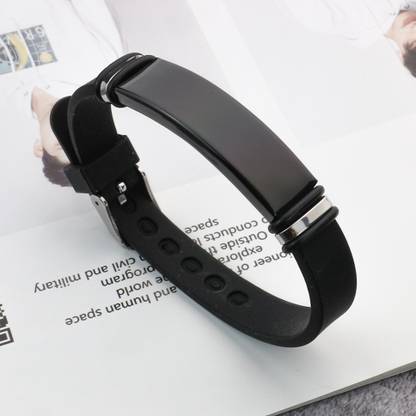 MYKI Leather Bracelet