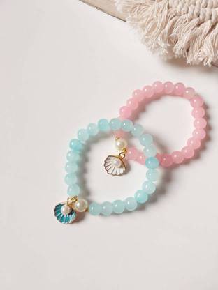 uniqueitems Stone Beads, Crystal Bracelet