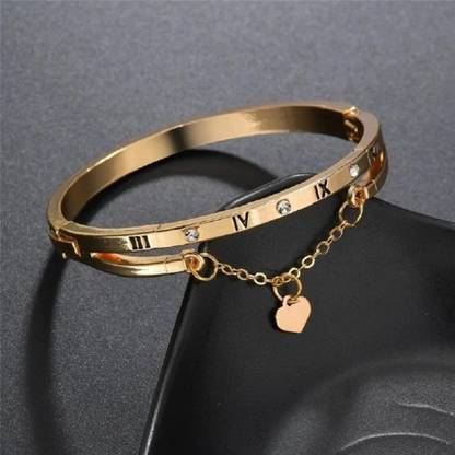 TheVineGirl Alloy Gold-plated Bangle