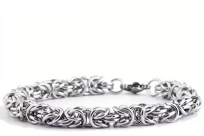 Heer Collection Stainless Steel Bracelet