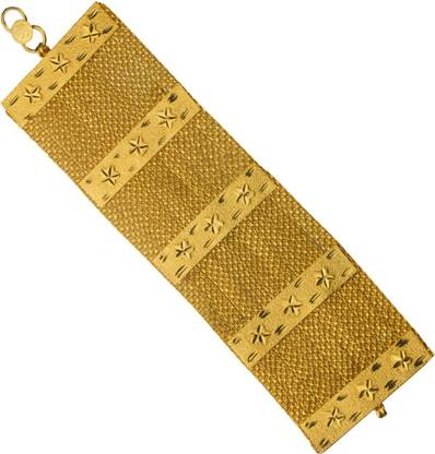 Copper Gold-plated Bracelet