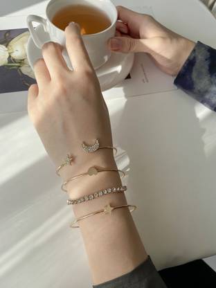 TheVineGirl Alloy Bracelet