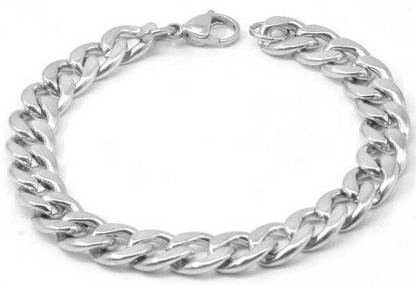 Syfer Silver Bracelet