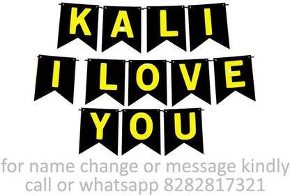 Midas Craft Kali I Love You M Banner 12. Banner