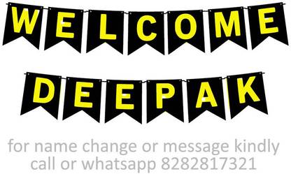 Midas Craft Welcome Deepak M Banner 10. Banner