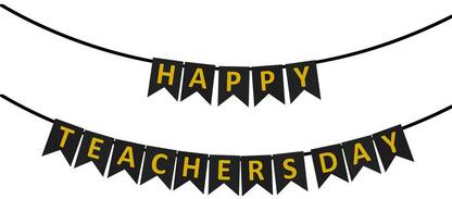 AmazingXperience.com Happy Teachers Day Banner for teachers day celebration Banner