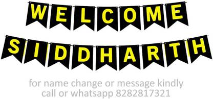 Midas Craft Welcome Siddharth M Banner 10. Banner