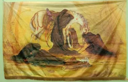 Enricher Karbala Ashura Banner