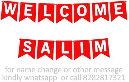 Midas Craft Welcome Salim M Banner 10. Banner