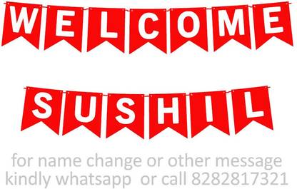 Midas Craft Welcome Sushil M Banner 10. Banner