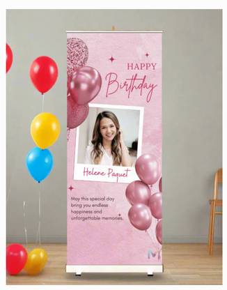 decorguruart Celebration Banner, Event Banner, Party Banner All Function Banner