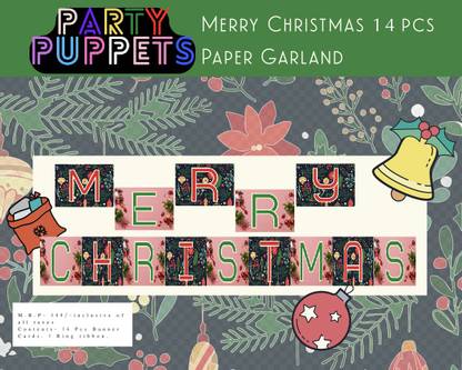 PARTYPUPPETS PP MC Banner