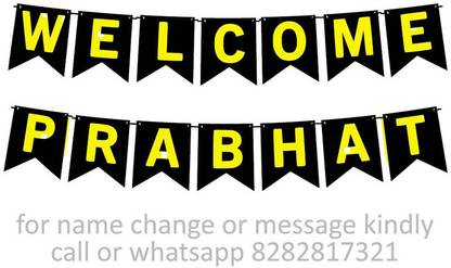 Midas Craft Welcome Prabhat M Banner 10. Banner