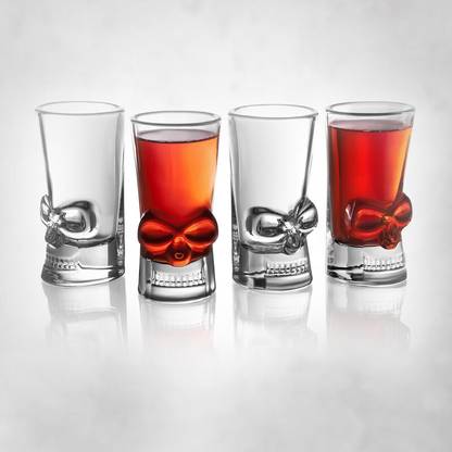 Final Touch Brain Freeze Beer Glass & Stand For thinKitchen 1 - Piece Bar Set