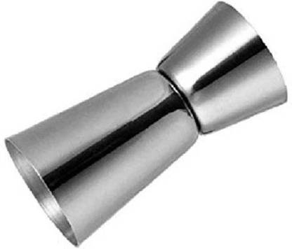 Anne-kee Peg Measure 30/60 ML Measurement Glass Alcohol Drink Measuring Bar Tool Jigger 1 - Piece Bar Set