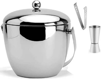 jsc APPLE ICE BUCKET COMBO Bar Set