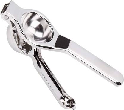 bar box Lemon Squeezer Stainless Steel, Hand Manual Citrus Press Juicer for Home bar 1 - Piece Bar Set