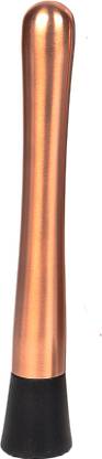 bar box Muddler Rose Gold 1 - Piece Bar Set