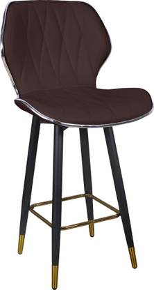 रीडिफाइन Rolex 360 Degree High Counter Bar Chair Suitable for Kitchen, Cafeteria, Dining