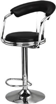 TAPODHANI INTERNATIONAL Curvy Kitchen Stool/BAR Stool Metal Bar Chair