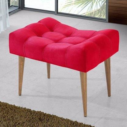 IThree Solid Wood Bar Stool