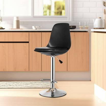 DEHRAN Premium Quality Kitchen| Shop| Counter| Reception Chair Metal Bar Chair