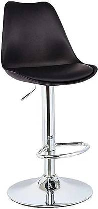 DEHRAN Bar Stool For Kitchen Home Office Plastic Bar Chair