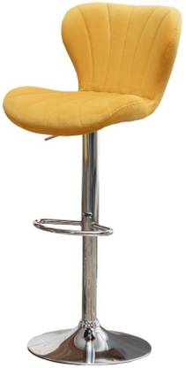 Oakcraft Fabric Bar Stool