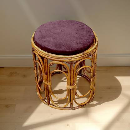 QUEES BC1 Cane Bar Stool