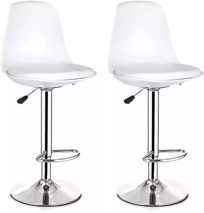 DPI Low Back Bar Stool, Chair for Breakfast Dining Stool Kitchen Island Counter Metal Bar Stool