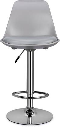 DPI Height Adjustable and 360 Degree Revolving Bar Stool Plastic Bar Stool