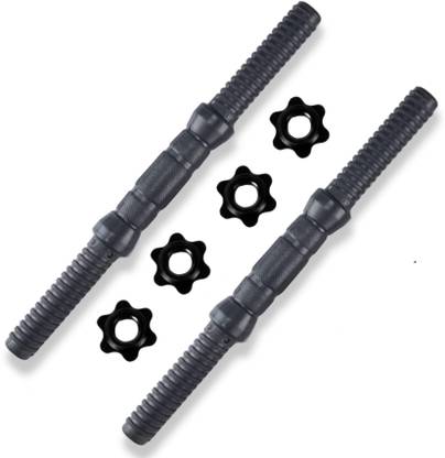 BULLAR Premium Dumble Rod Weight Lifting Bar