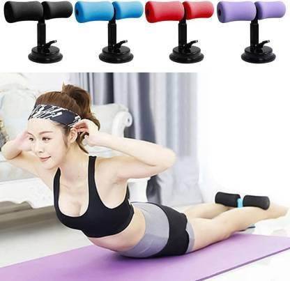 buzzzz DOUBLE LEG SUPPORT EXERCISE TOOL Sit-up Bar Stand Sit-up Bar Chin-up Bar