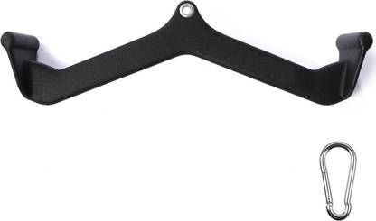 gymfreak 23inch LAT Pulldown Attachments, Thickened Ergonomic Back Tricep Training Handle Multi-training Bar