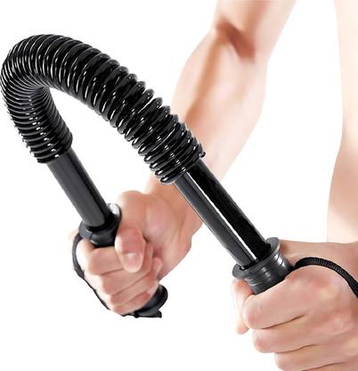 Kabale Professional Power Twister Bar 20kg Upper Body Strength Training Workout for Arm Multi-training Bar