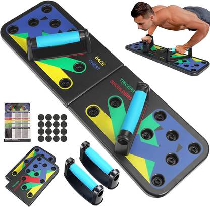 AM SAFE -X DELIVERING THE BEST ABS Pushup Board Chest workout Push-up Bar