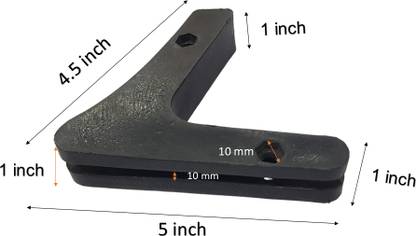 LCARNO 2 Weight Support Holder for gym benches incline decline accessories, gym machine Multi-training Bar
