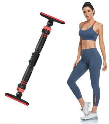 CARDIORAMA Pull Up Bar for Doorway, Heavy Duty Chin Up Bar for Door Frame without Screw Chin-up Bar