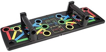 whinsy ABS Pushup Board, 15 in 1 Push up board, pushup board for men, pushes up bar Push-up Bar