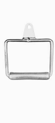 SUPERBULL Gym Single Stirrup Crossover Bar Cable Pull-up Bar